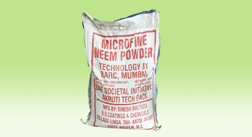 Micro Fine Neem Powder