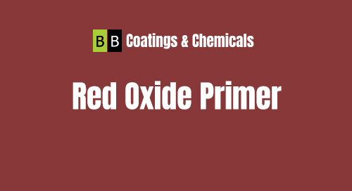 Red Oxide Primer