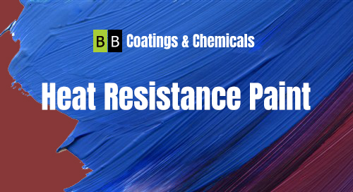 Heat Resistance Paint