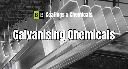 Galvanising Chemicals